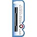 Price comparison product image SHEAFFER Classic Fountain Pen Ink Cartridges, Black, 5-Pack (96330)