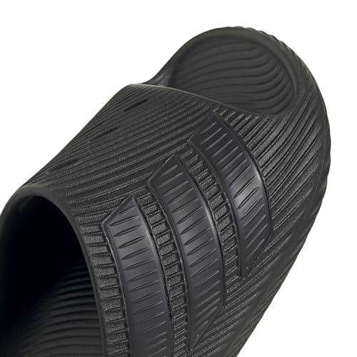 adidas Men's Purechill, Black/Carbon, 8 - image 7