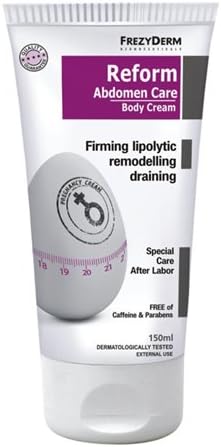 Frezyderm Reform Abdomen Care Cream