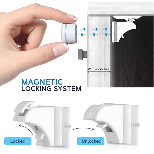 Baby Safety Cabinet Locks