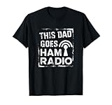 Photo Gallery papà radioamatore – sempre in onda maglietta Photo Gallery papà radioamatore – sempre in onda maglietta