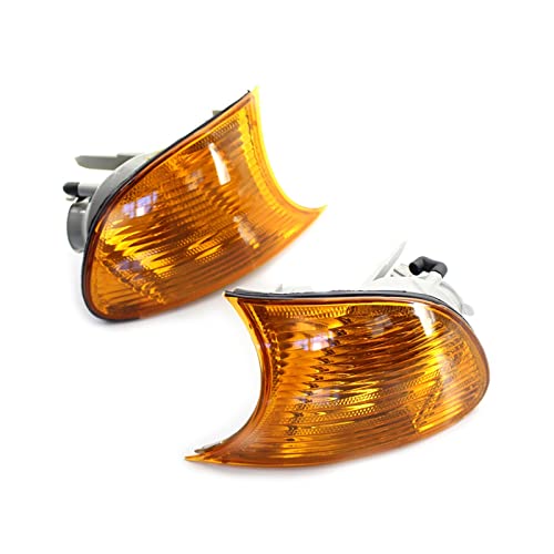 Coque de clignotant E46 ambre pour corriger les phares usés de Série 3