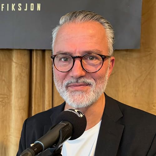 Episode 26 - Hva vil du fortelle i en krim? - om viktigheten av &aring; lage en skriveplan