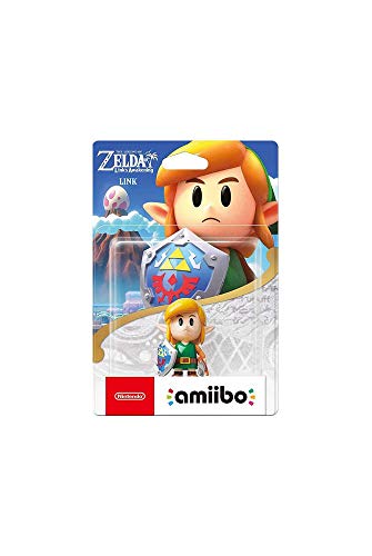 amiibo Link The Legend of Zelda: Link´s Awakening – Ansicht 1