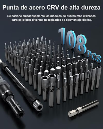 Desarmadores, Tools Imagen adicional