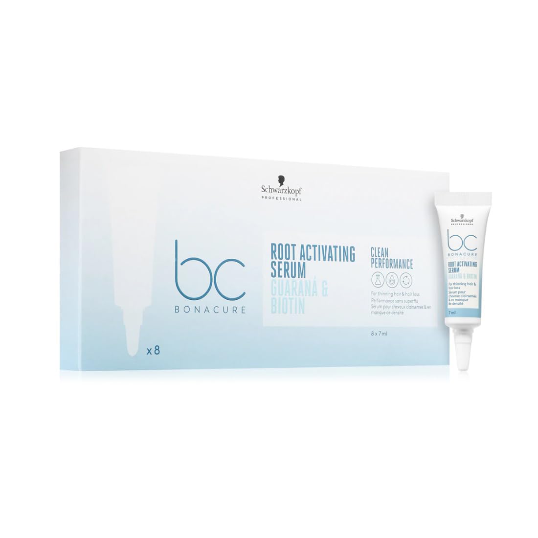 Sérum Root Activating BC Bonacure soin cuir chevelu et repousse - 2