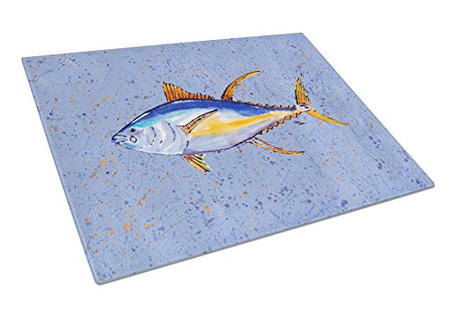 Tabla de cortar de vidrio templado rectangular 30x30 cm miniatura 1