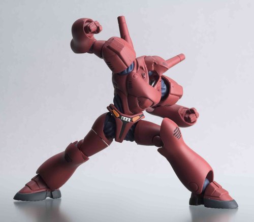 Kaiyodo Revoltech #41 Patlabor Brocken figura acción miniatura 4