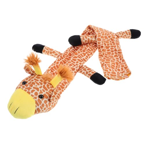 Funda para estetoscopio médico de felpa protector de cuello infantil para consulta de pediatría