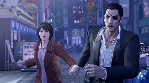 Yakuza 0 Director' Cut Nintendo Switch 2 - vue 5