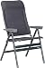 Produktbild Westfield Campingstuhl Advancer XL DL, Metall, anthrazit