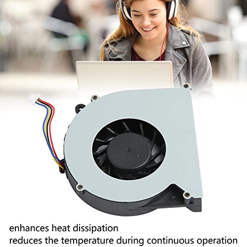 Replacement CPU Cooling Fan for HP Probook 4530S 4535S 6460B 8460P - Image 2