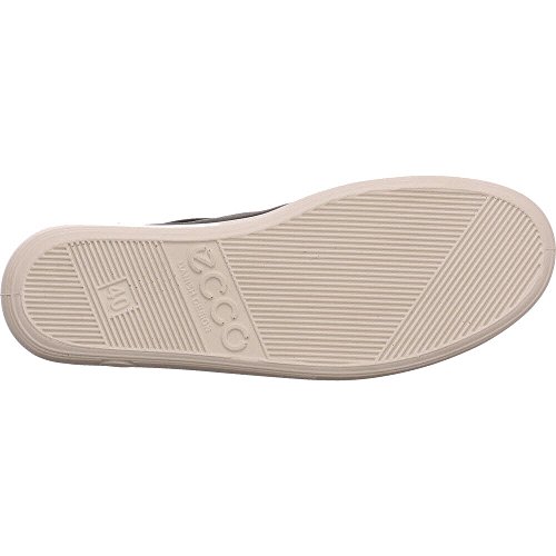 Image of ECCO Soft 2.0 Tie Sneakers | Walking Shoes