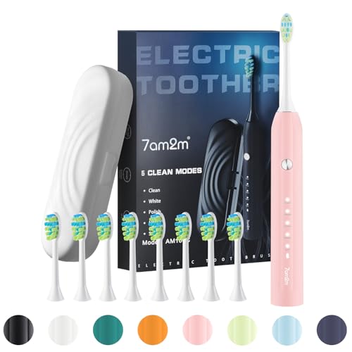 7AM2M Sonic Electric Toothbrush