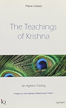 Paperback The Teachings of Krishna Book