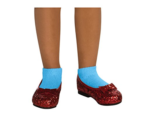 Deluxe Wizard of Oz Ruby Slippers for Kids