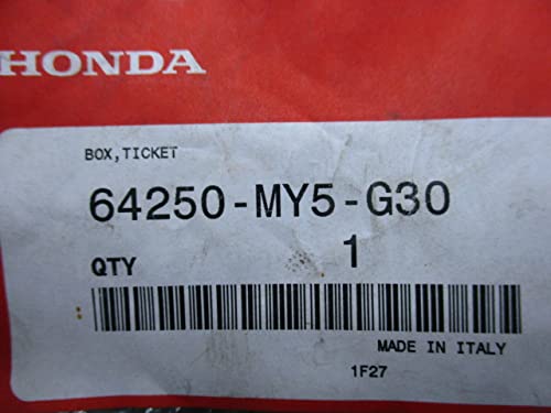 うま Amazon | 新品 ホンダ 純正 バイク 部品 ゼルビス 小物入れ 純正 64250