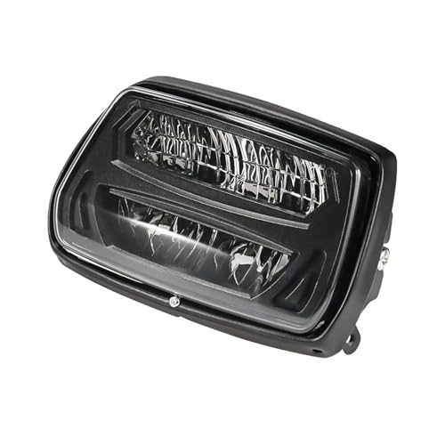 Phare LED pour moto Ex5 Dream : bloc optique avant complet de remplacement