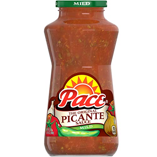 Pace Mild Picante Sauce, 24 oz.