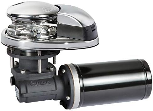 Quick Prince DP2 712 Windlass 700W - 12V - 8mm Gypsy (50163)