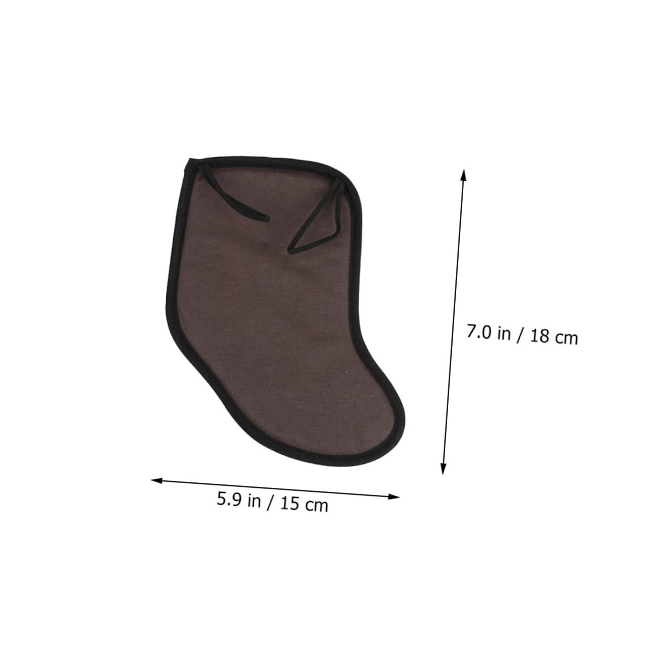 FUNOMOCYA Simple Violin Shoulder Rest Comfortable Shoulder Support for Violin Players Easy to Use 4/4-4/3 Size