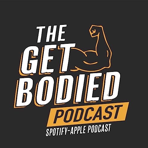The Get Bodied Podcast cover art