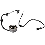 Holstein Parts 2ABS0480 ABS Wheel Speed Sensor - Compatible With Select Ford Crown Victoria; Lincoln Town Car; Mercury Grand Marquis, Marauder; FRONT LEFT OR RIGHT