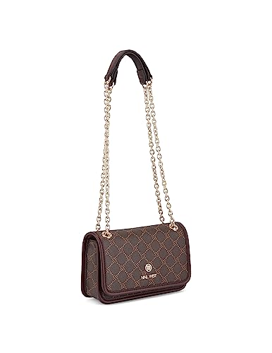 Image of Nine West saoirse mini convertible crossbody flap