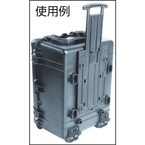 Amazon.co.jp: PELICAN 1630 (フォームなし)黒 794×615×444 1630NFBK