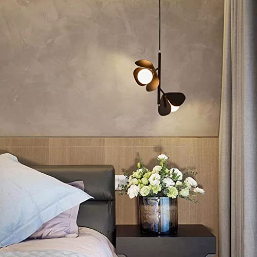 Lumière pendante chevet et table à manger style minimaliste