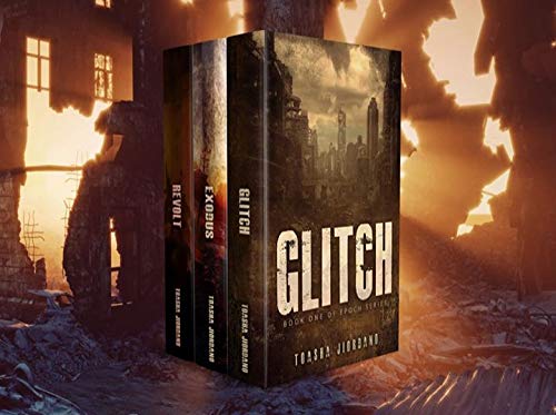 Epoch Apocalypse Trilogy: Books 1-3 of EPOCH