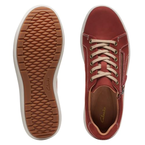 CLARKS Women's Nalle Lace4