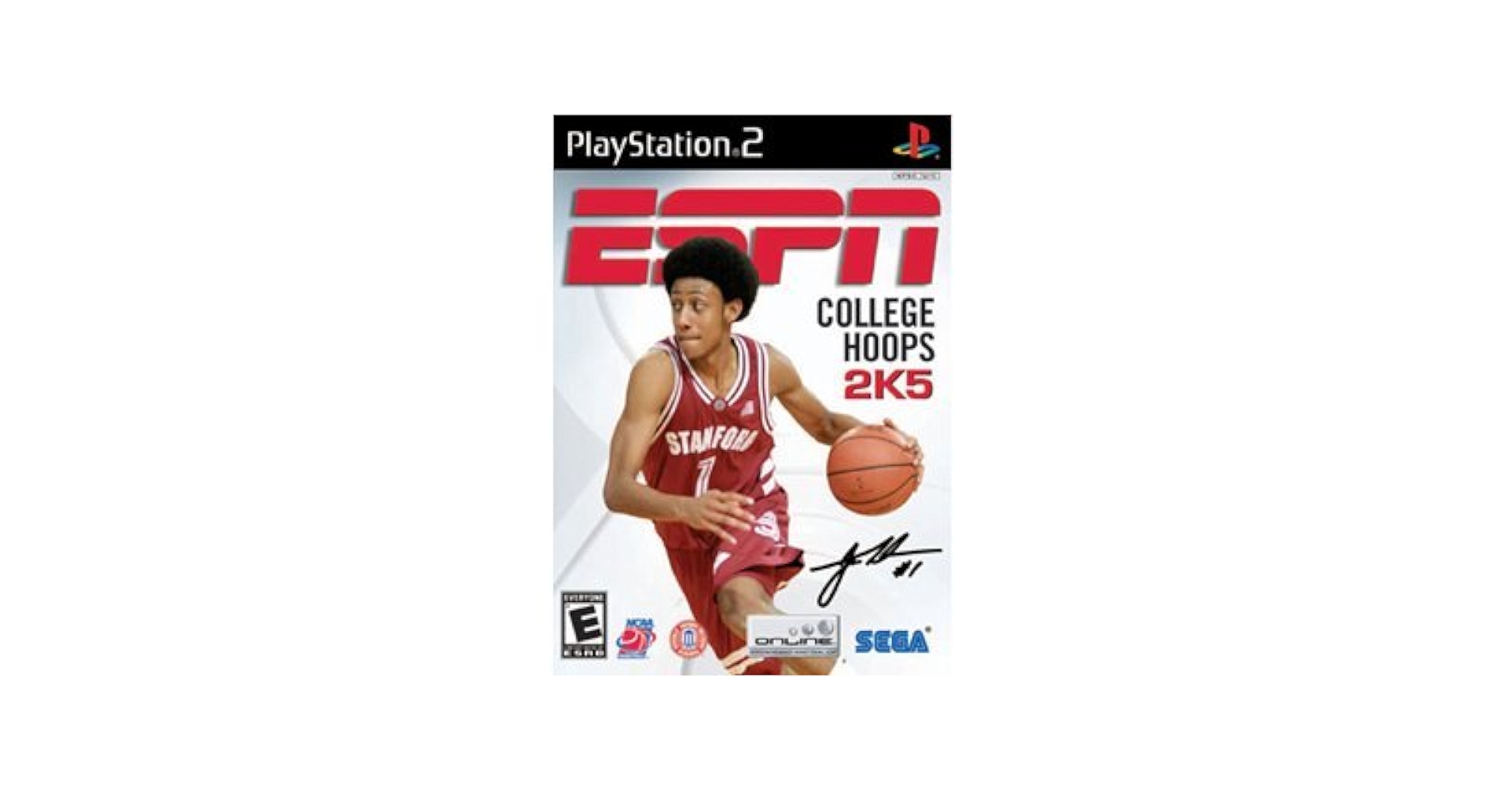 Amazon.com: ESPN College Hoops 2K5 (Renewed) : Video Games