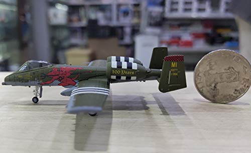 Amazon.co.jp: HERPA アメリカ空軍 フェアチャイルド A-10C サンダー