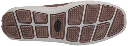 Image of Driver Club USA Unisex-Child Kids Boys /Girls Leather Driving Loafer with Tassle Detail