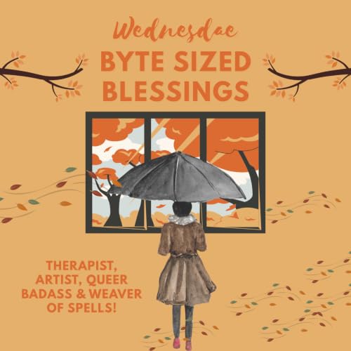 S17 Ep344: Intuition, Ancestral Magic, Witchcraft and the Transformative Power of Connection, Can Art Heal Trauma? With Wednesdae-The Interview!