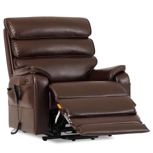 DYNOX Oversized 400 lbs Power Lift Recliner