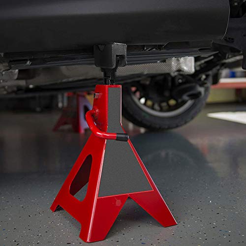 Ajcoflt Universal Square Slotted Frame Rail Rail Jack Guard Adapter Pad Reparação de veículos