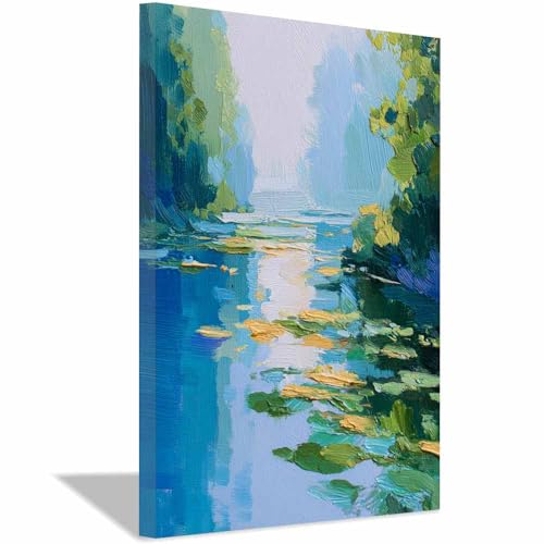 Peinture decoration murale pour créer une ambiance relaxante dans votre chambre
