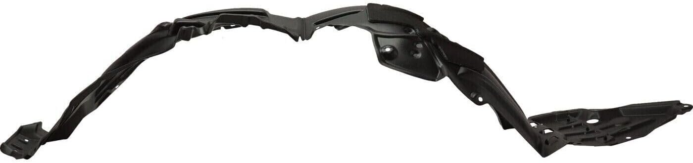 Parts N Go Fender Liner for 2019-2022 Prius Front Left Driver Side TO1248236 5387647060