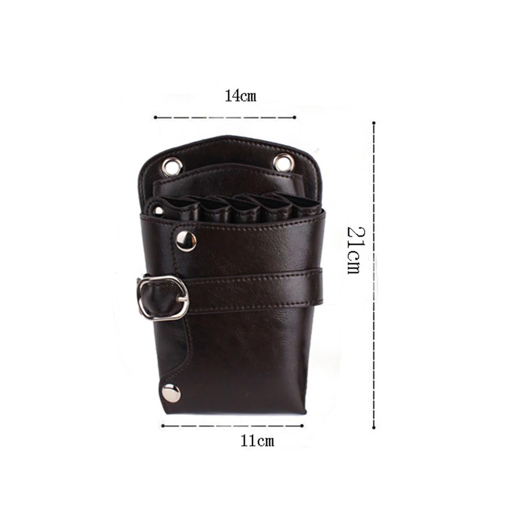 Barber Hairdressing Waist Bag Toolkit Beauty Pet Shoulder