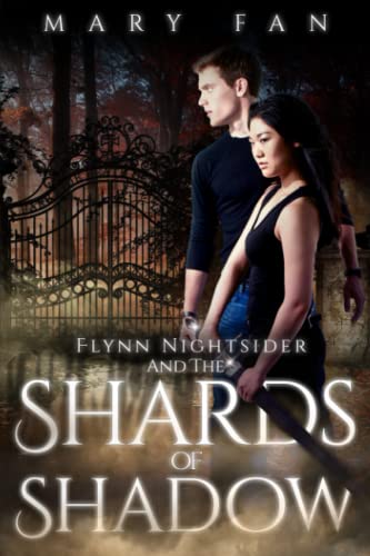 Cover of Flynn Nightsider and the Shards of Shadow