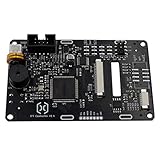Original Ersatzteil für den Artillery Sidewinder X1 und Genius 3D-Drucker. Mit der entsprechenden Firmware funktioniert das Board ebenfalls im Sidewinder X2, es muss nur die entsprechende Firmware aufgespielt werden. Das Board passt in den Sidewinder X1 V4. Für ältere Versionen wird das alte Board b