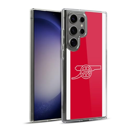 Funda Arsenal FC Samsung Galaxy S23 Ultra evita arañazos
