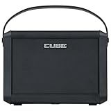 Roland Cube Street Mini | Amplificador ultracompacto | Sonido excepcional | Ideal para pequeños Eventos | Admite micros, Instrumentos y más | hasta 7 Horas de autonomía | Efectos Integrados