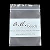 AD Beads Natural Gemstone Round Loose Beads 15" for Bracelet Necklace Earrings Jwelery Making Crafts DIY (4mm, White Turquoise) #1