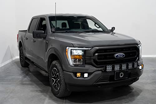 Kit de faros antiniebla LED para Ford F-150 2021-2023 miniatura 4