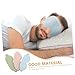 FOMIYES 3pcs Adjustable Eye Mask Set Sleep Mask Memory Foam Full Coverage for Travel Meditation Improved Sleep Environment
