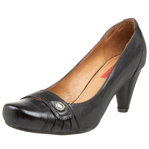 Miz Mooz Women's Brynne, Black #TOP27