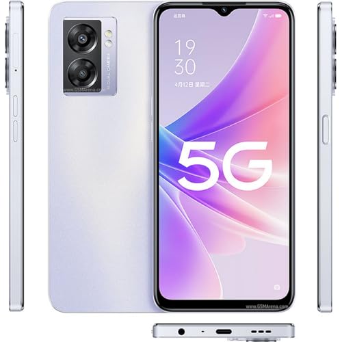 Image of EmBed Matte Fiber Display Guard for Oppo A57 - Unbreakable, Ultra-Thin, Lightweight Matte Finish Screen Protector with Easy Installation Kit